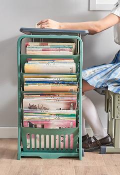 Großhandel B2B Sortierregal Bücherregal Regal Zeitschrift Hefte Organisator